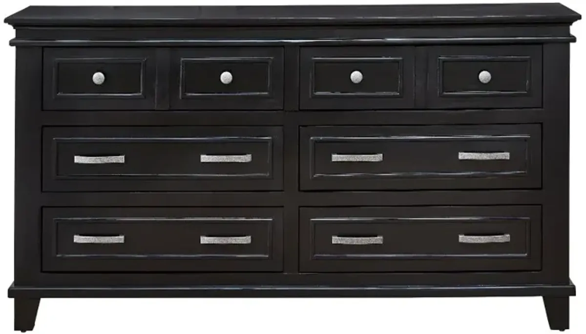 Pavilion Black Youth Dresser