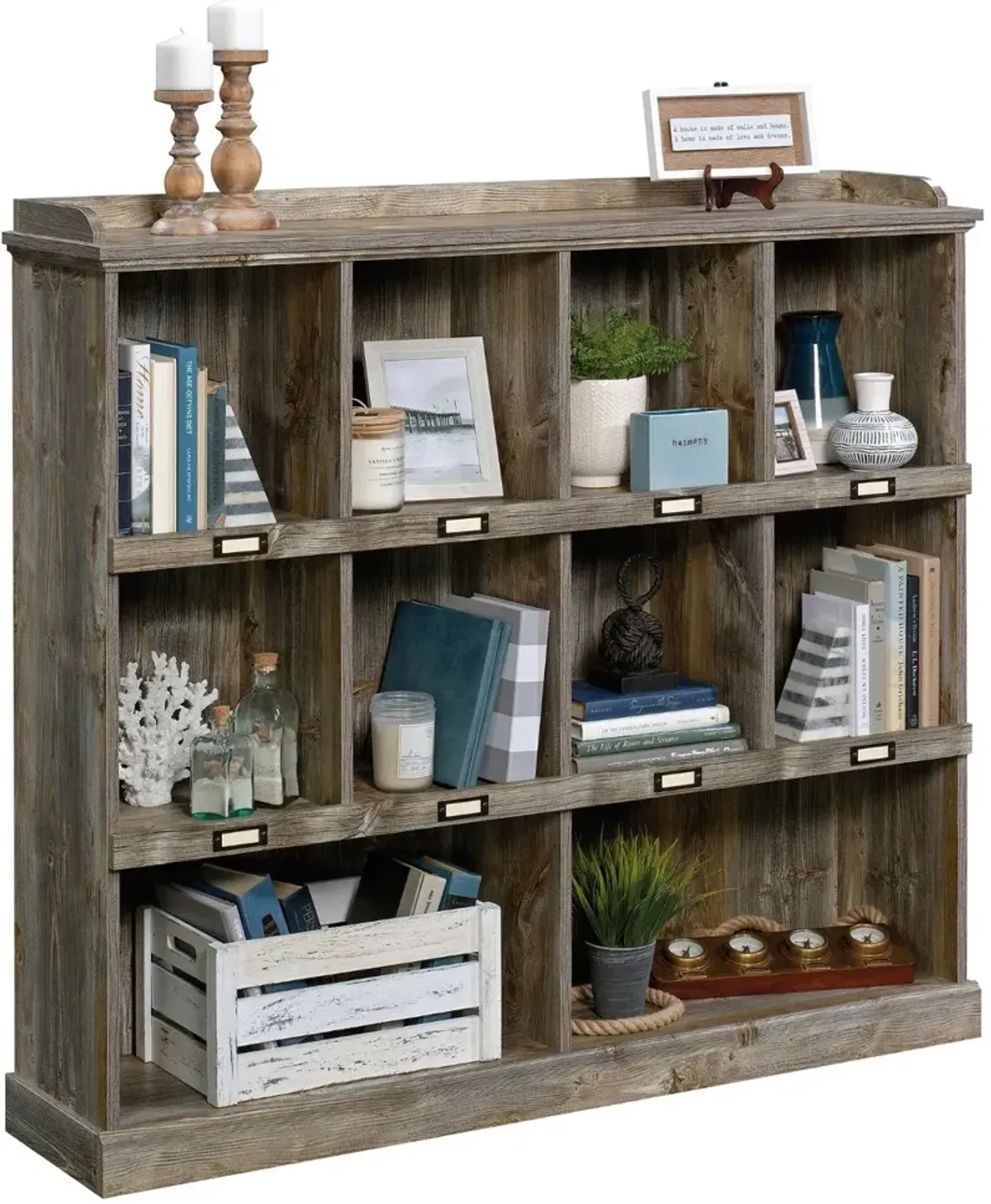 Granite Trace Bookcase