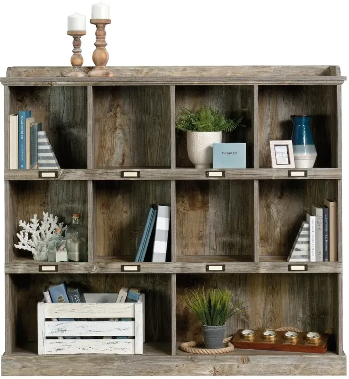 Granite Trace Bookcase