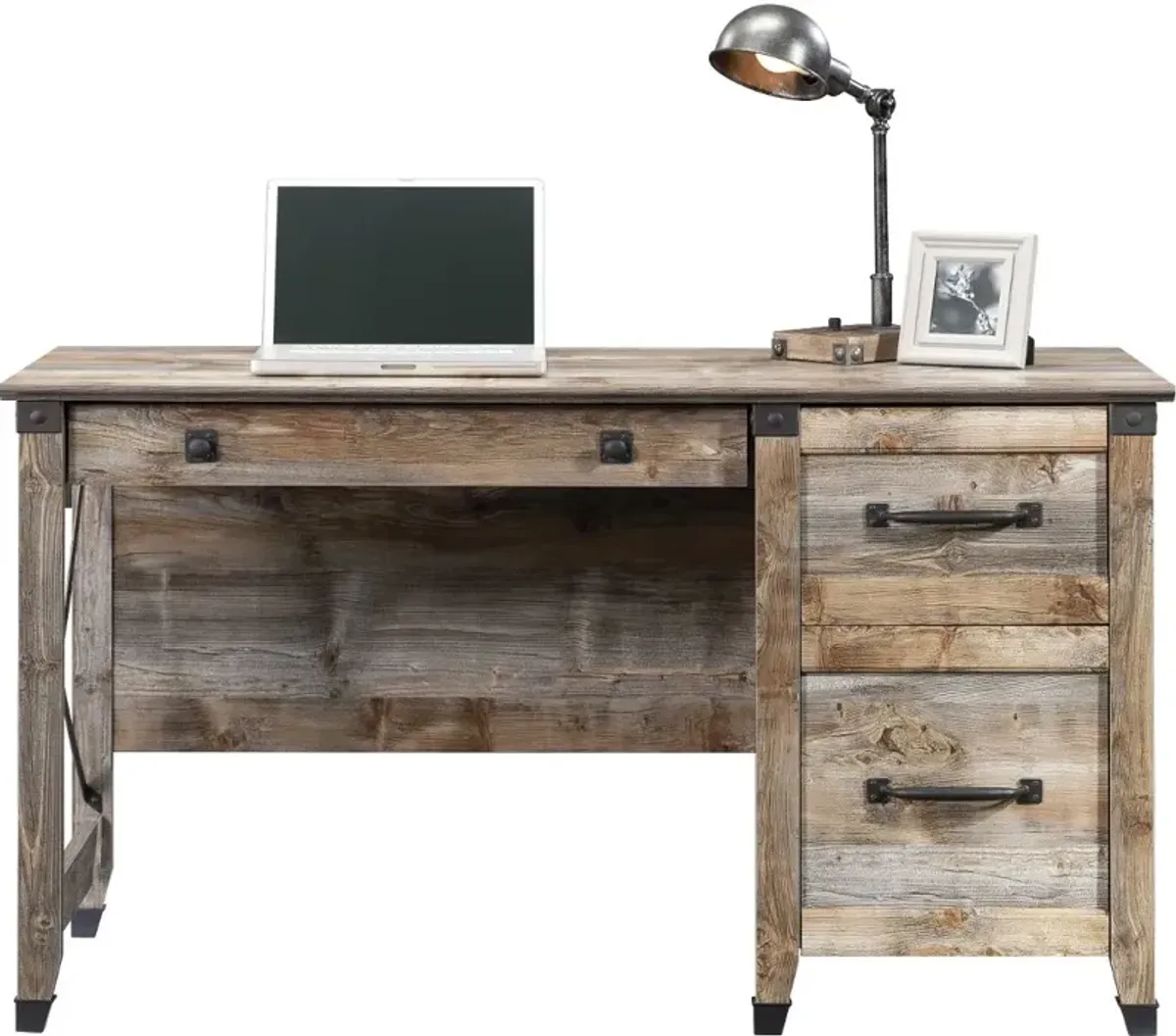 Granite Trace Natural Student Desk