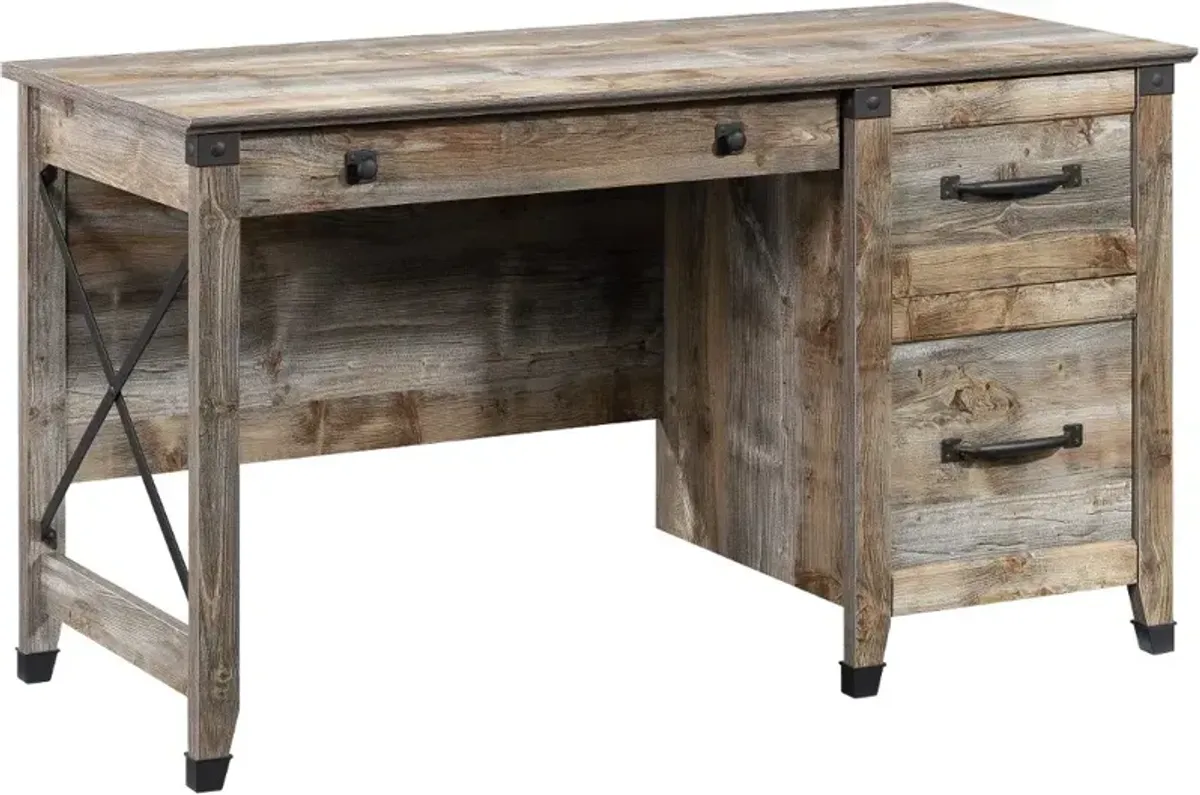 Granite Trace Natural Student Desk