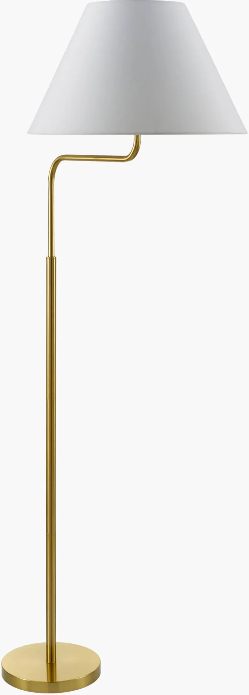 Arcane Accent Floor Lamp