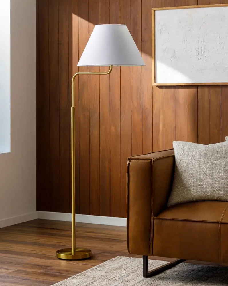 Arcane Accent Floor Lamp