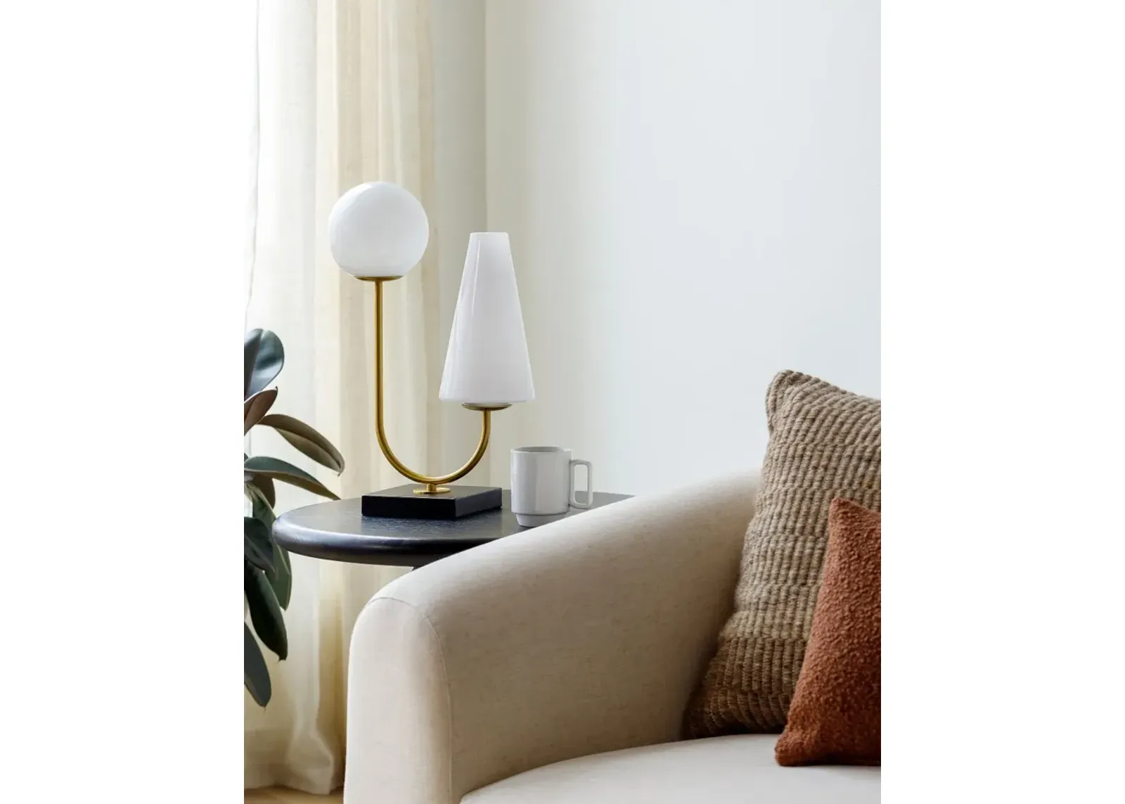 Avalora Accent Table Lamp