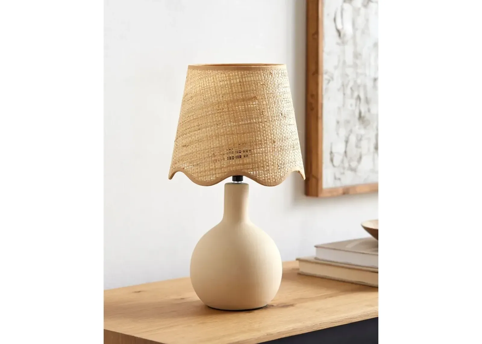 Balbao Cottage Table Lamp