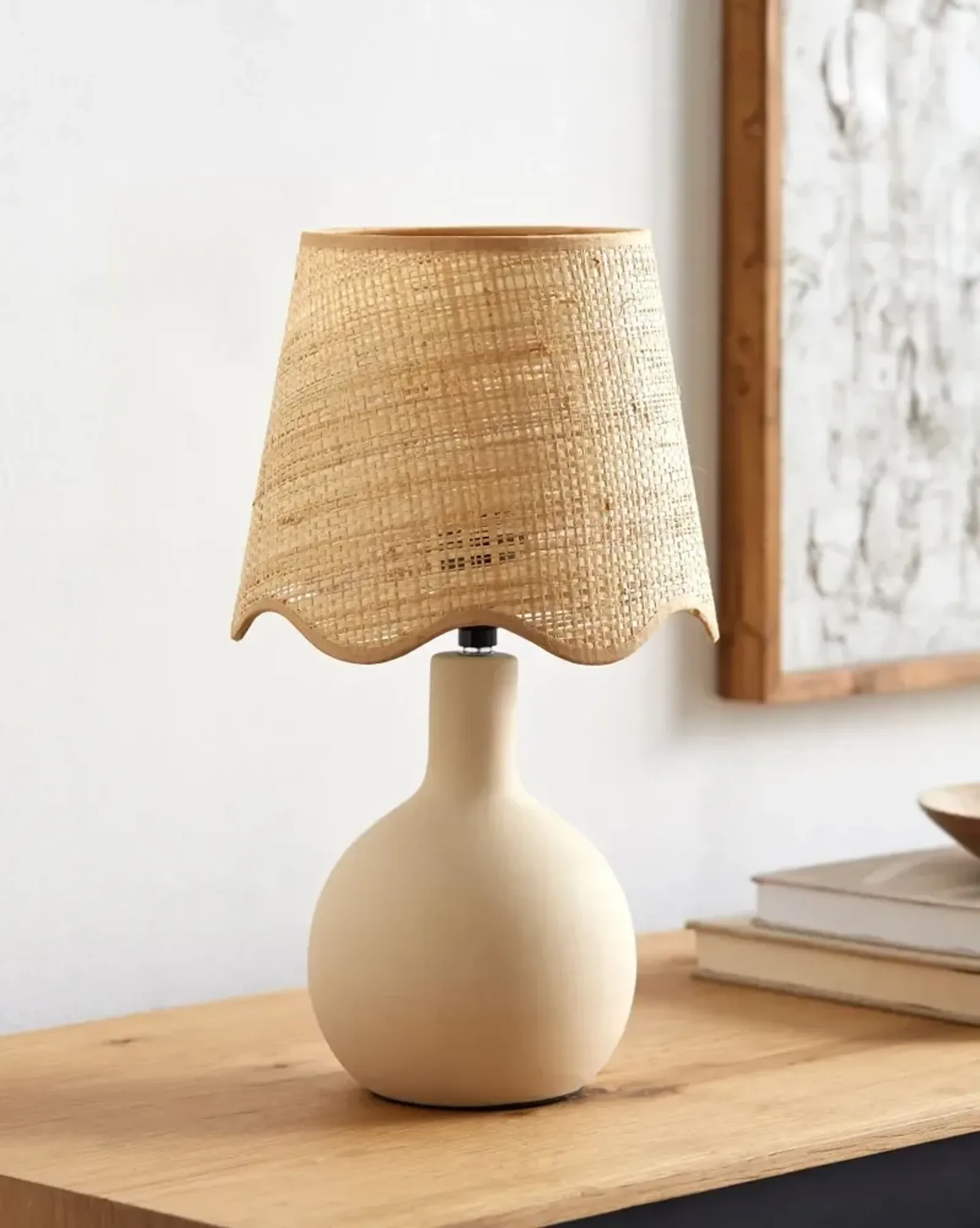 Balbao Cottage Table Lamp