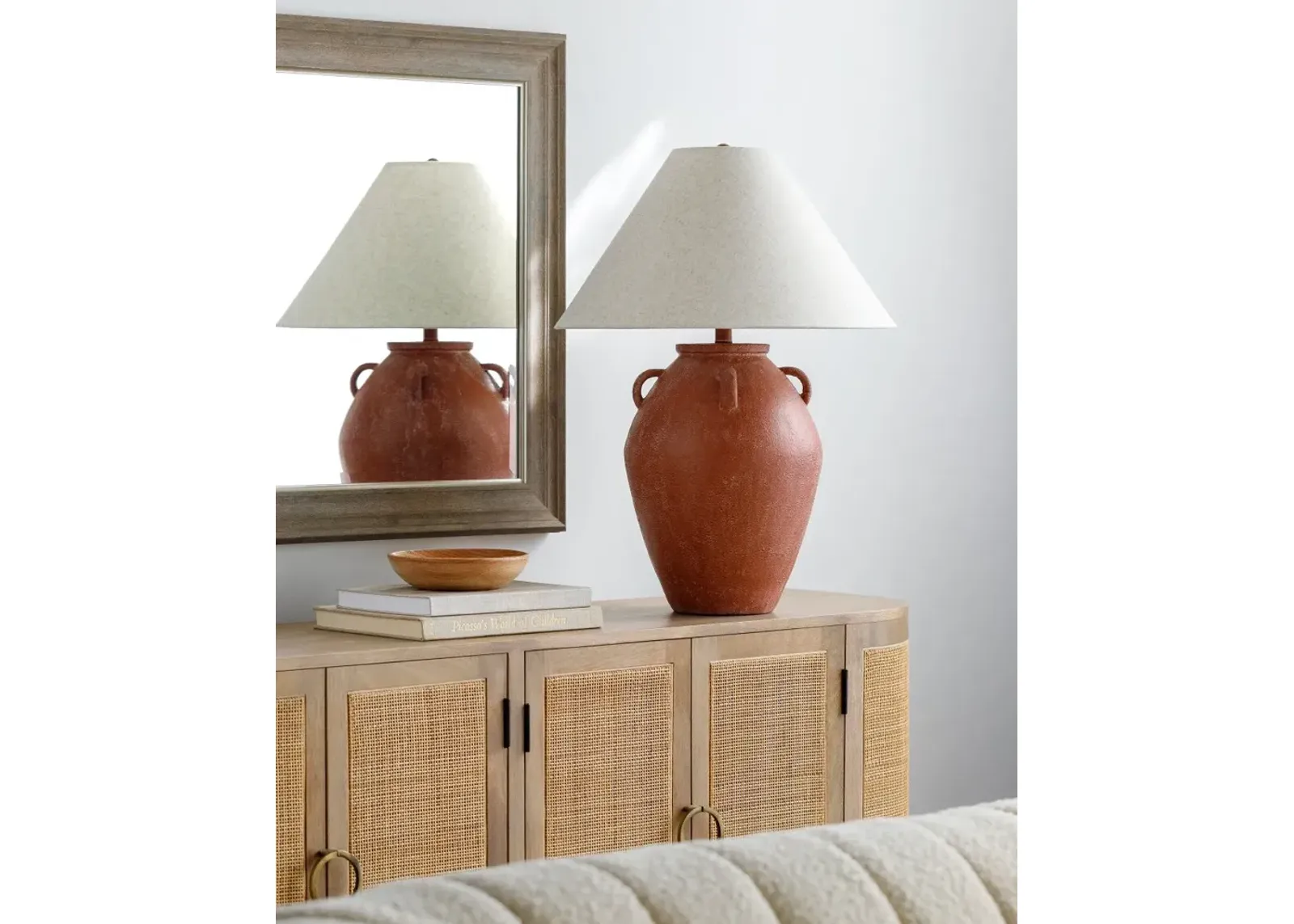 Colorado Vessel Table Lamp