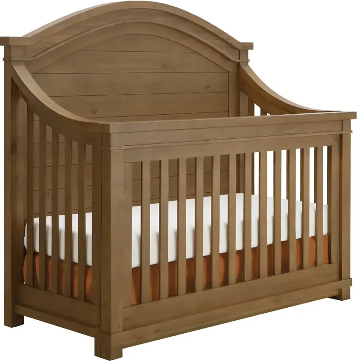 Rowan Sandwash Brown Convertible Crib