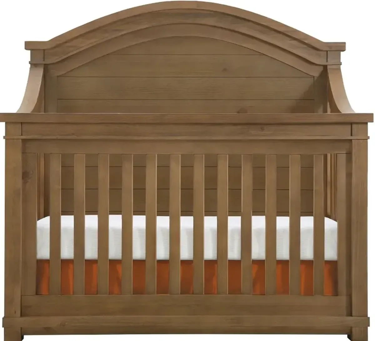 Rowan Sandwash Brown Convertible Crib