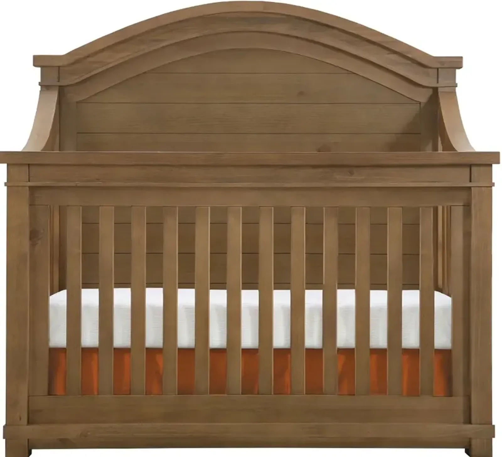 Rowan Sandwash Brown Convertible Crib