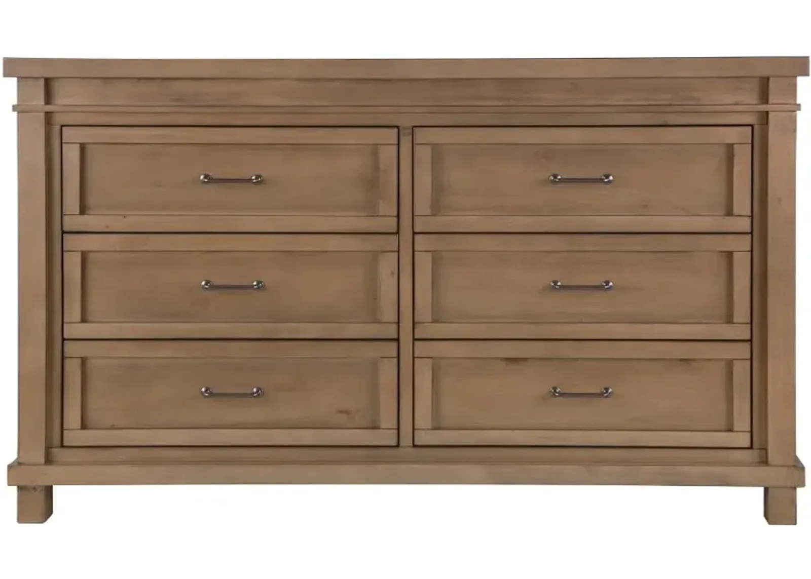 Rowan Sandwash Brown Dresser