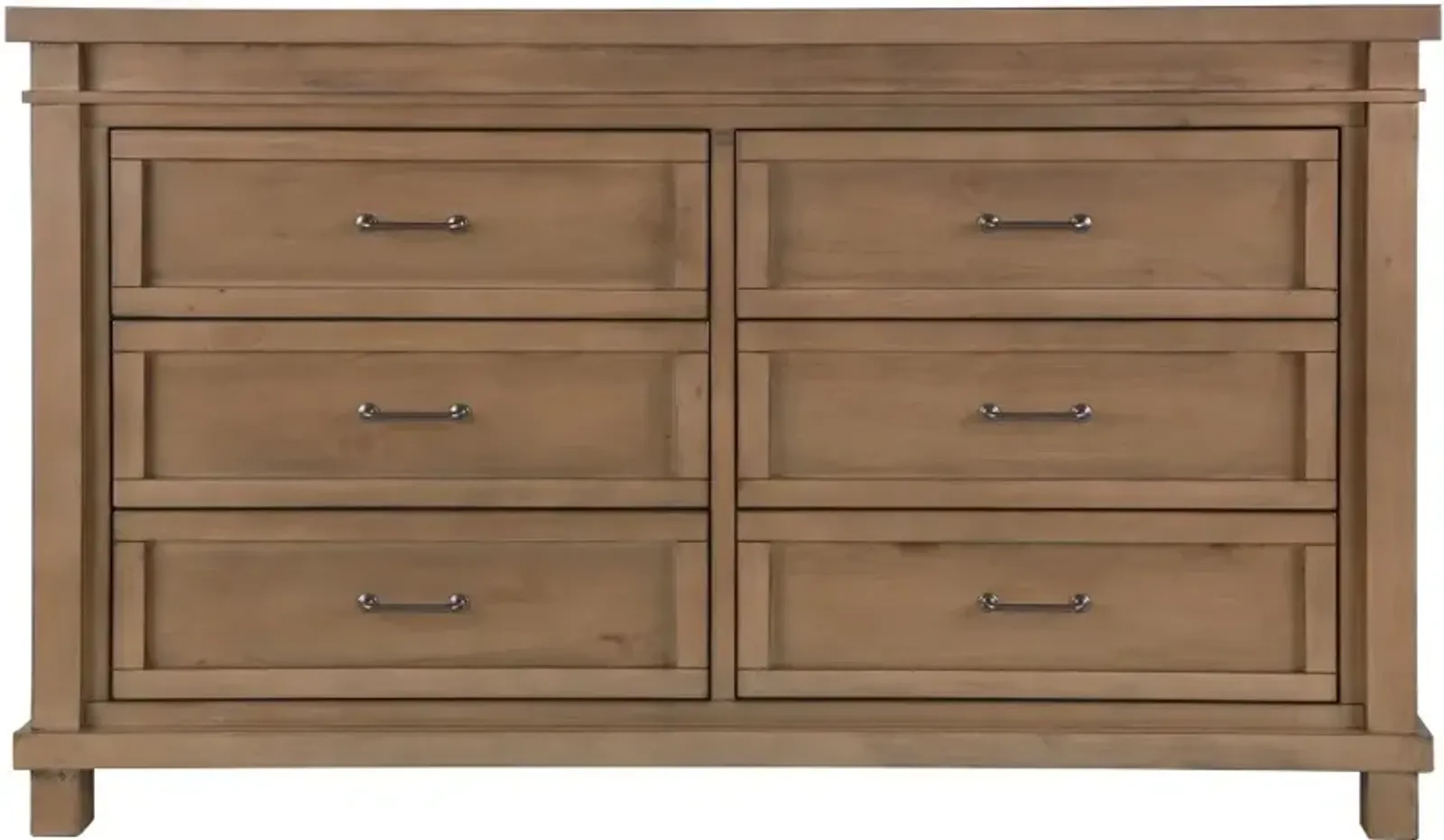 Rowan Sandwash Brown Dresser