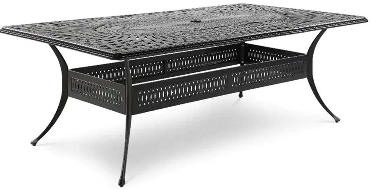 Montreal Brown Patio Table