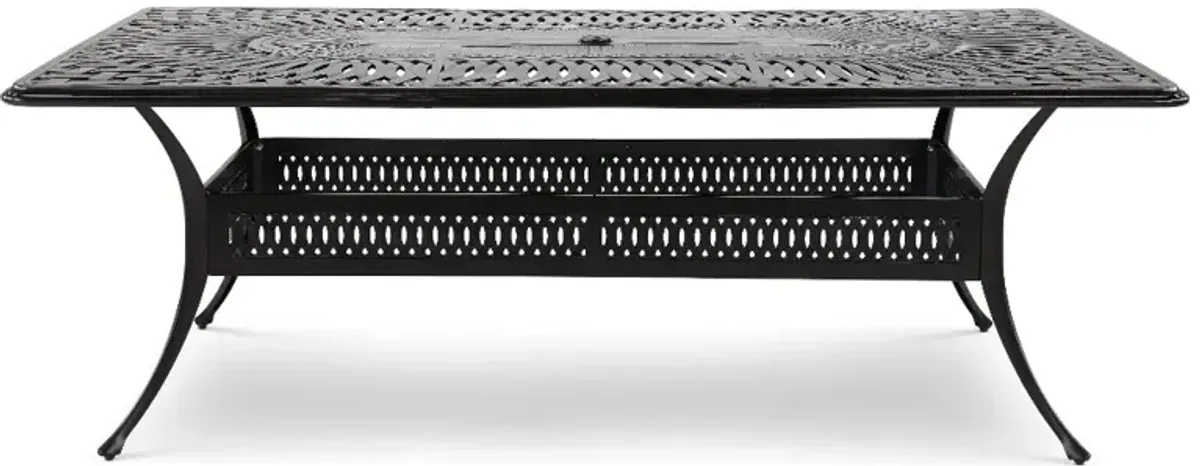 Montreal Brown Patio Table