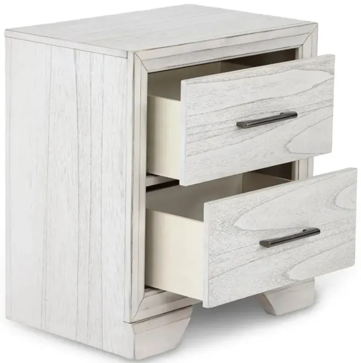 Jace White Nightstand