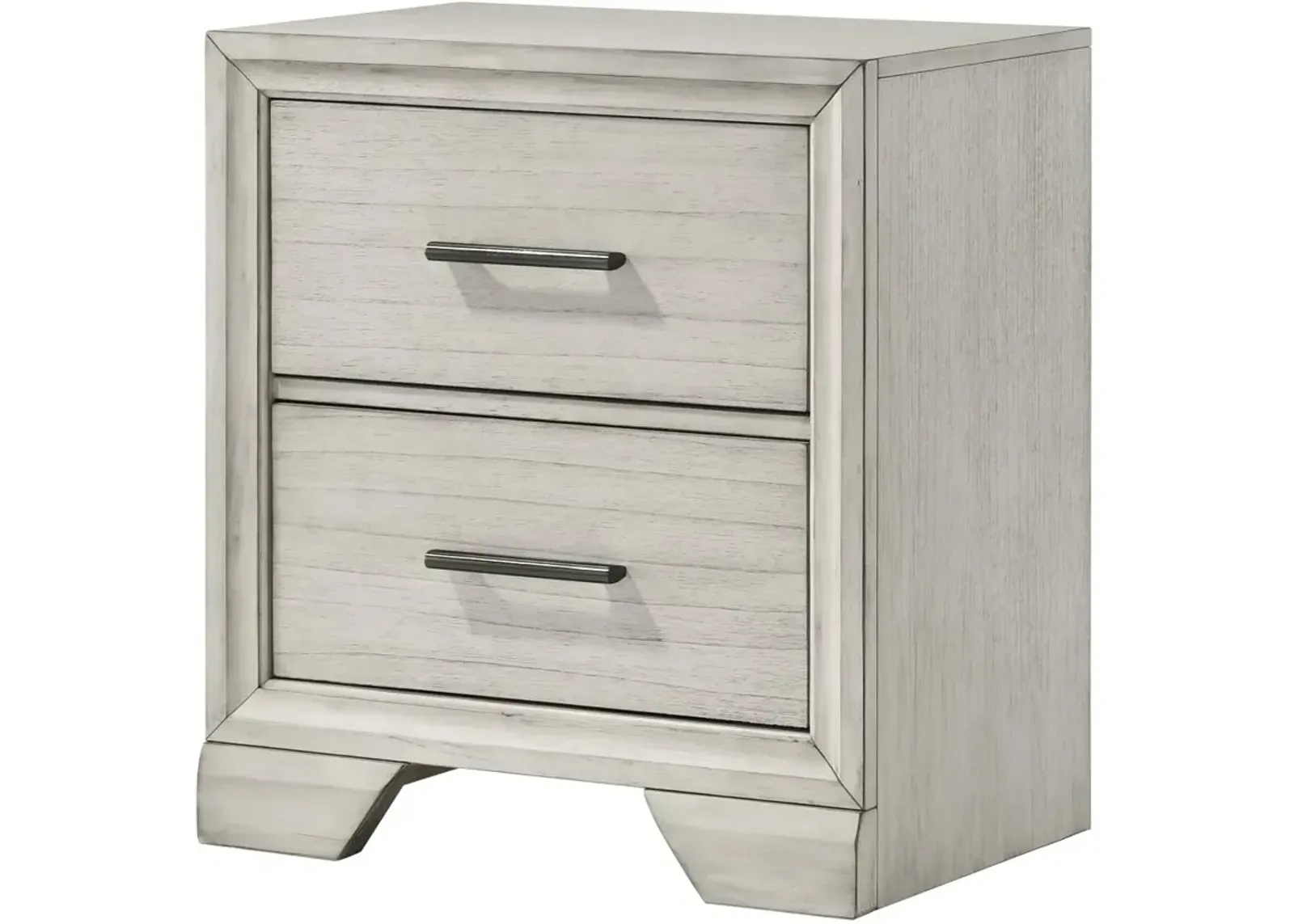 Jace White Nightstand