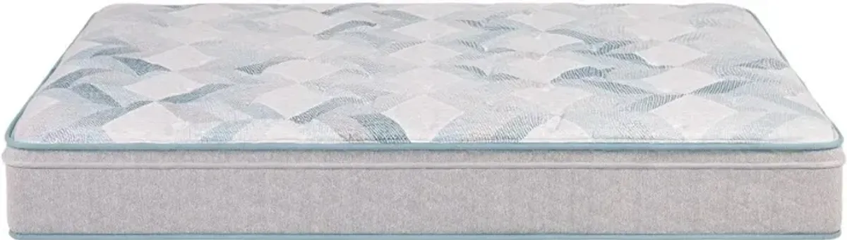 BeautySleep Dream Weaver Medium Euro Top Queen Mattress