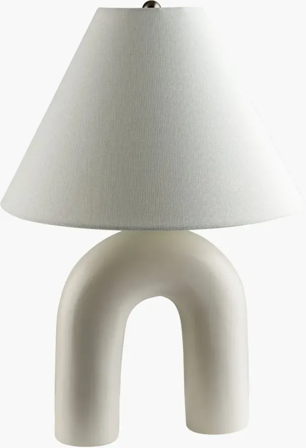 Marquise Arch Accent Table Lamp
