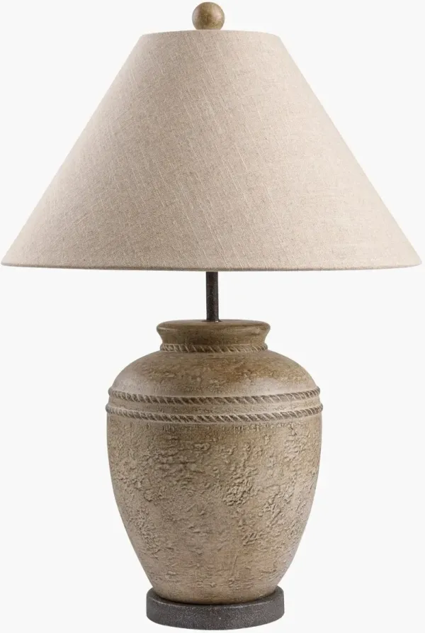 Nantes Traditional Accent Table Lamp