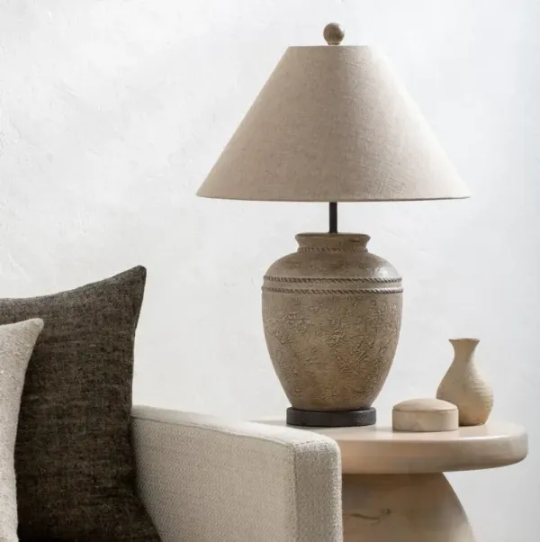 Nantes Traditional Accent Table Lamp