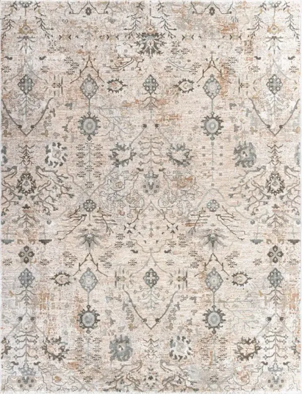Brunswick 8 x 10 Taupe Rug