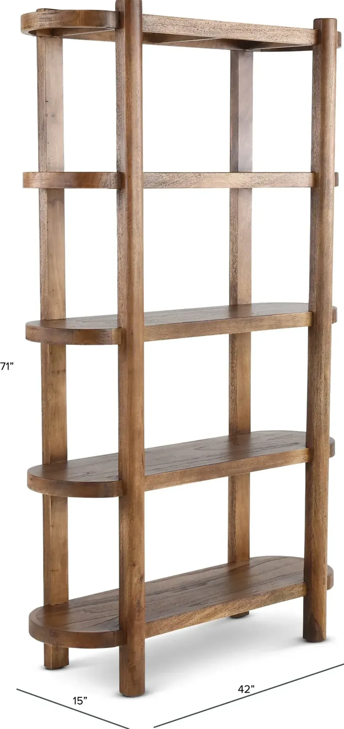 Balam Bookcase