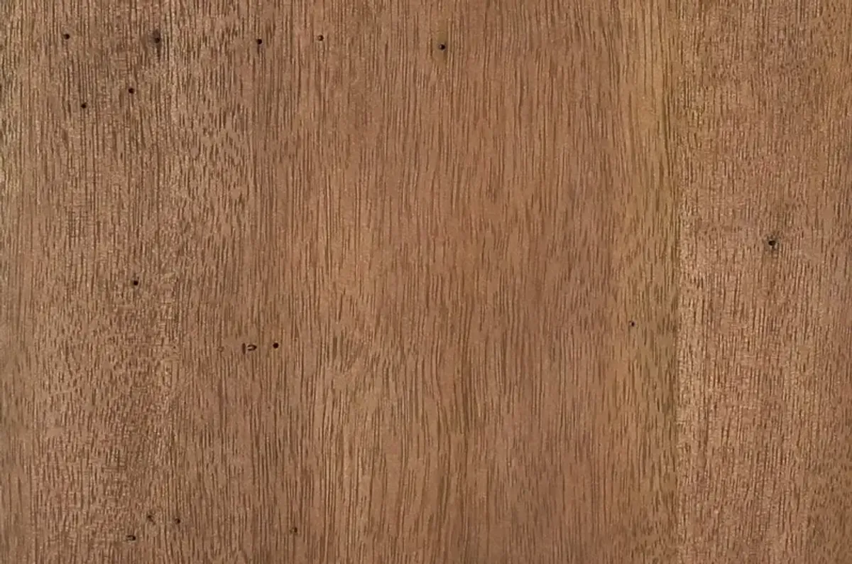 Mezquite Brown Bookcase