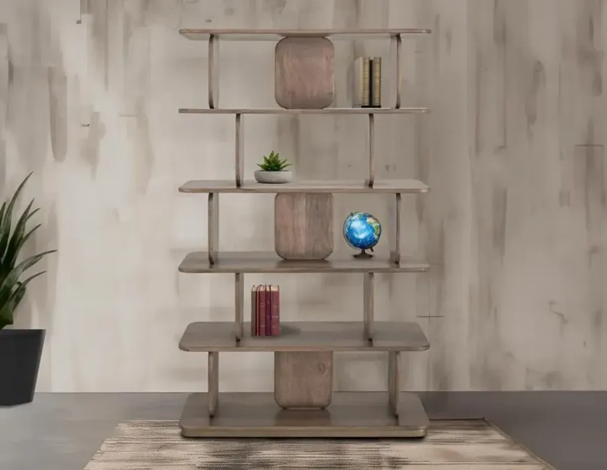 Mezquite Bookcase