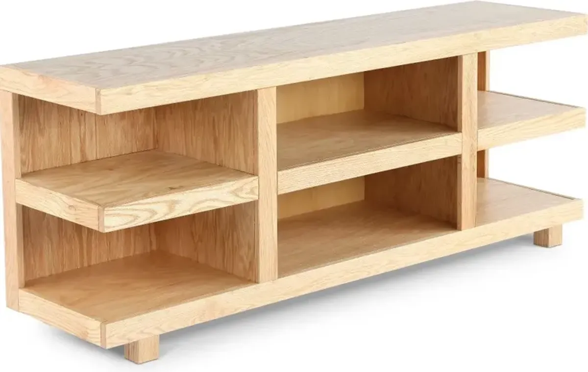 Laurel Canyon Natural 64" TV Stand