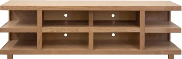 Laurel Canyon Natural 85" TV Stand