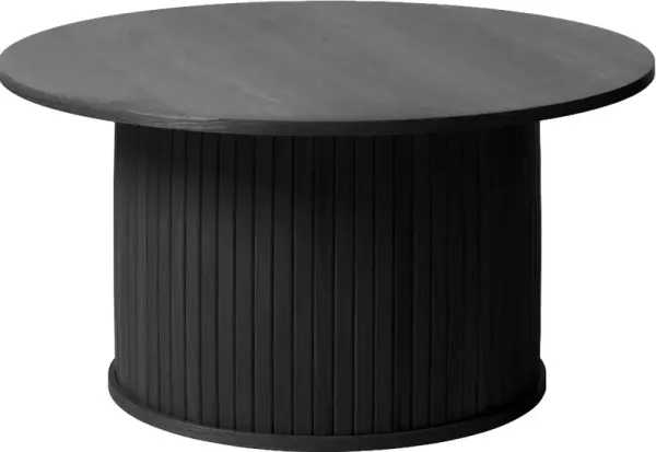 Nola Black Oak Coffee Table