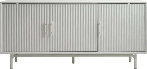 Palma Gray Sideboard
