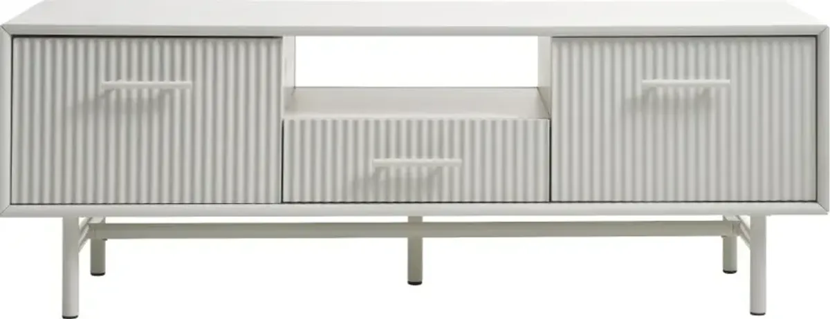 Palma Gray 55" TV Stand