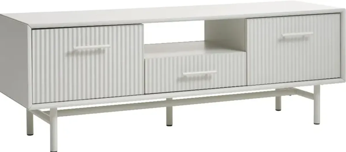 Palma Gray 55" TV Stand