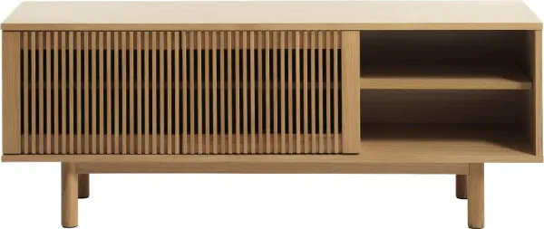 Tiber Natural 56" TV Stand