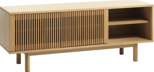 Tiber Natural 56" TV Stand