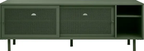 Veep Green 63" TV Stand