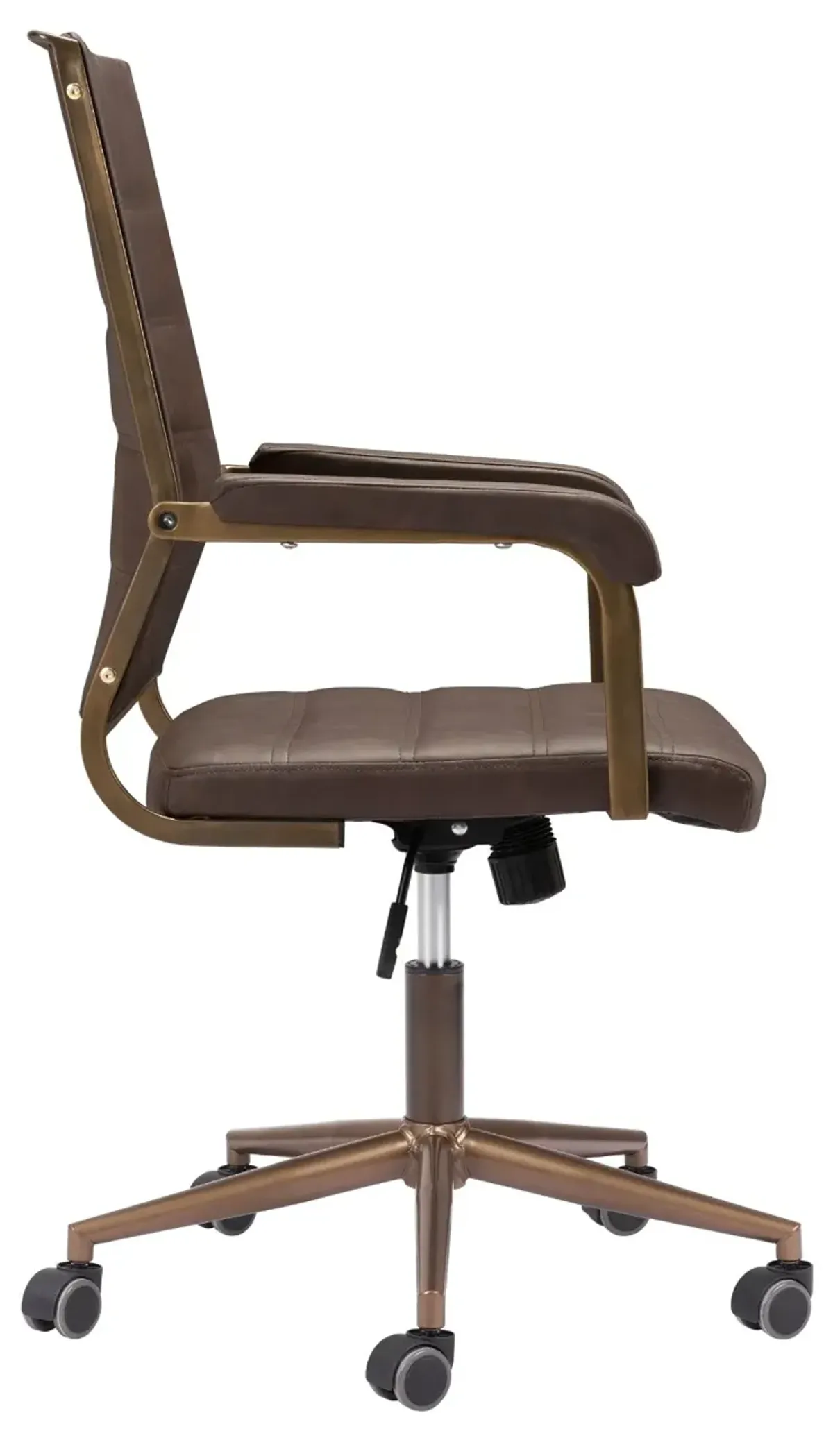 Pescara Brown Office Chair