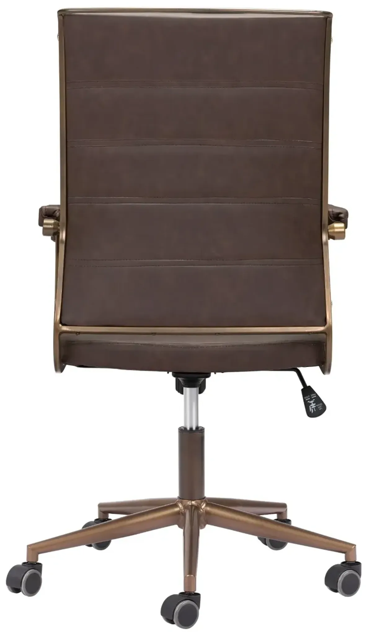 Pescara Brown Office Chair