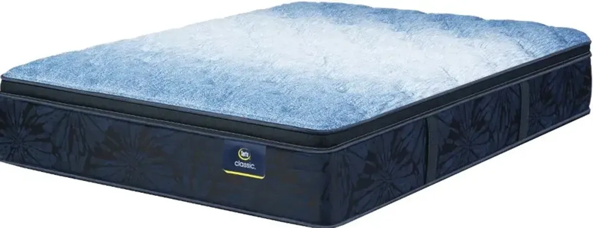 Serta Classic Armada Plush Pillow Top Twin-XL Mattress