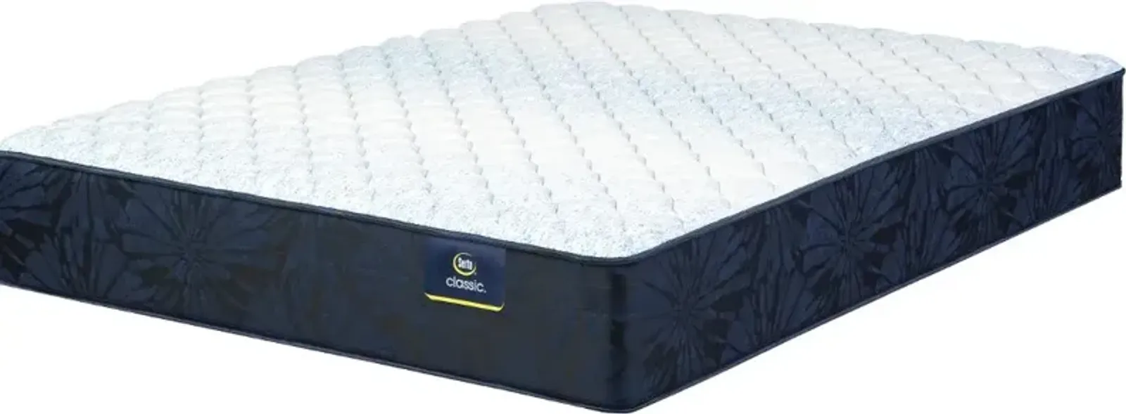 Serta Classic Fayette Firm Full Mattress