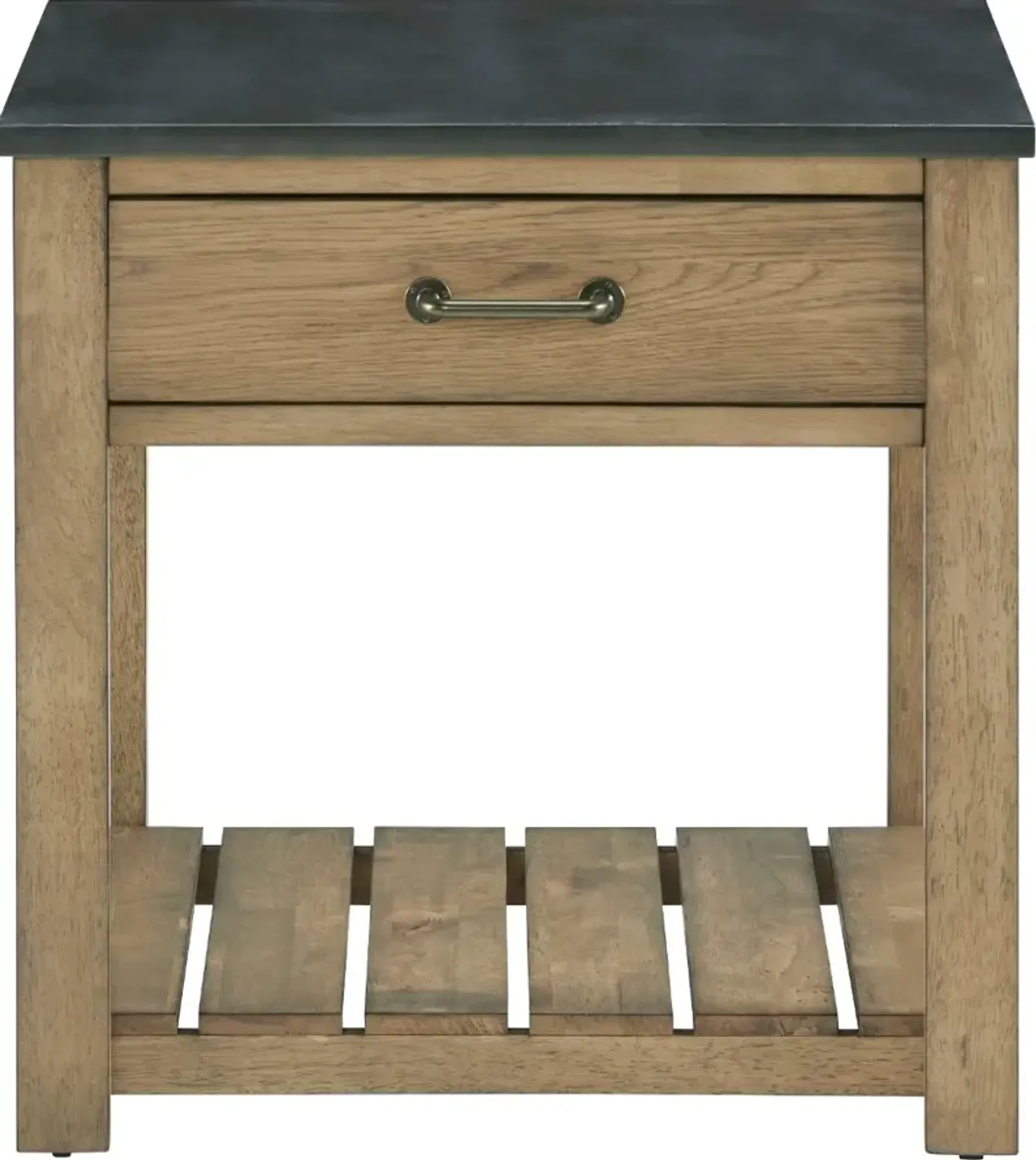 Breckenridge Brown End Table