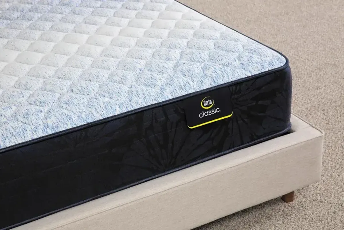Serta Classic Fayette Firm King Mattress