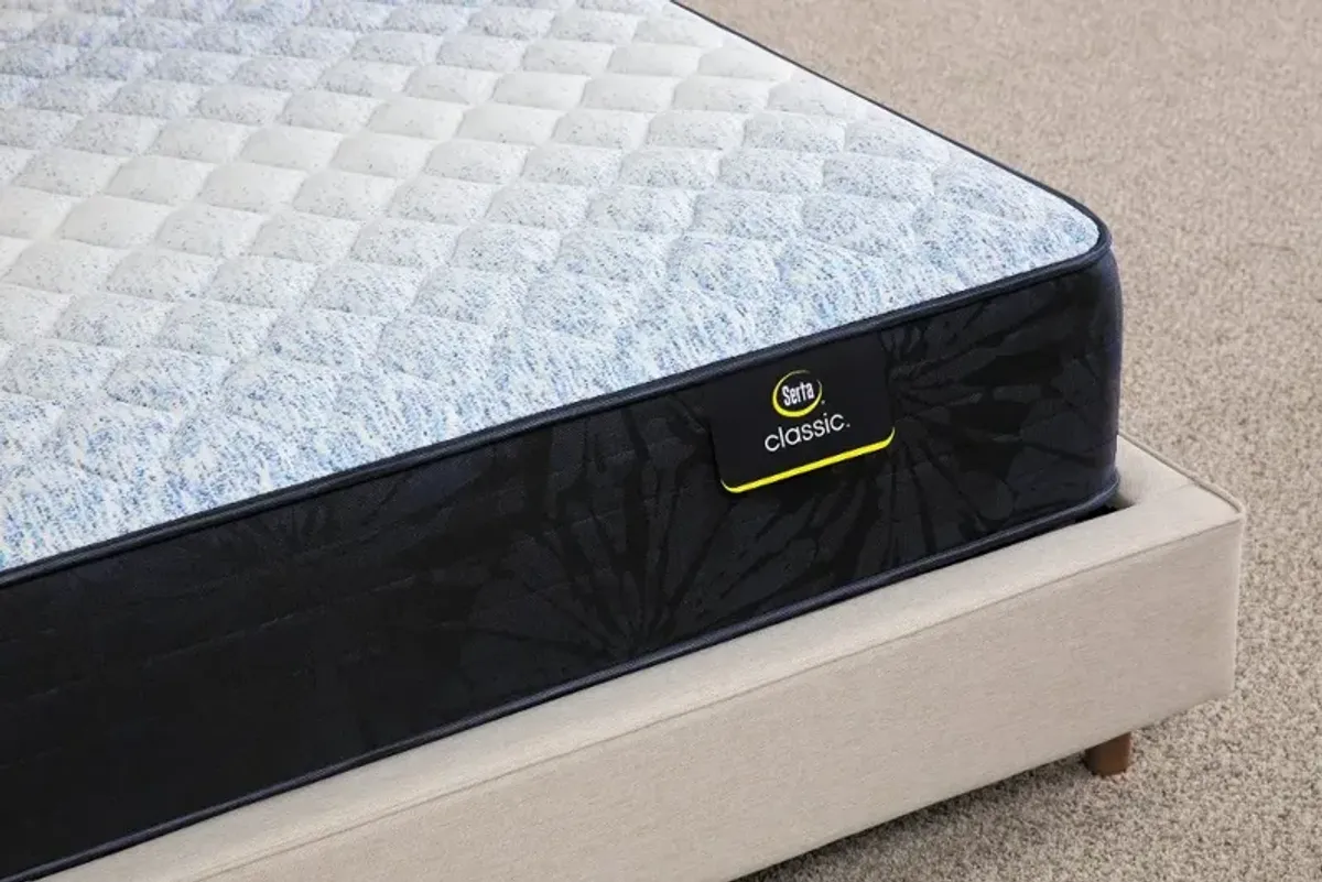 Serta Classic Fayette Firm California King Mattress