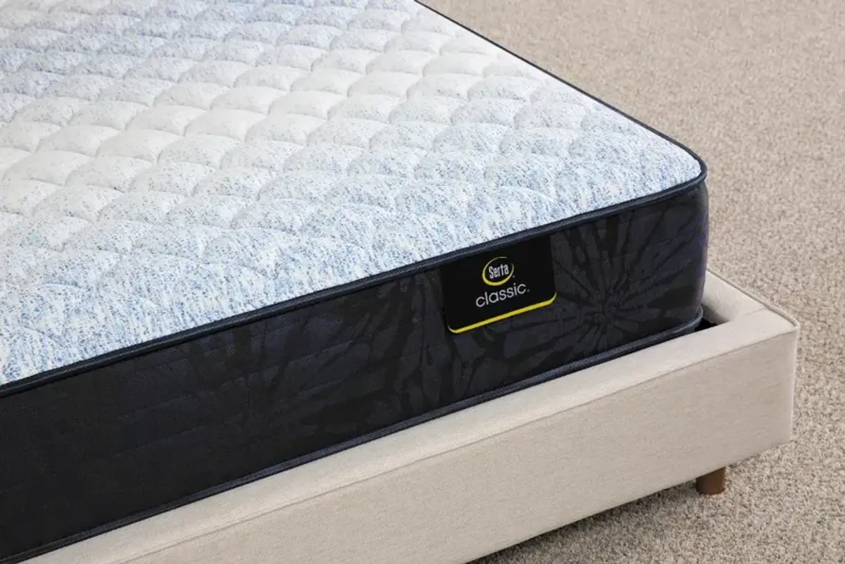 Serta Classic Bader Medium Twin-XL Mattress