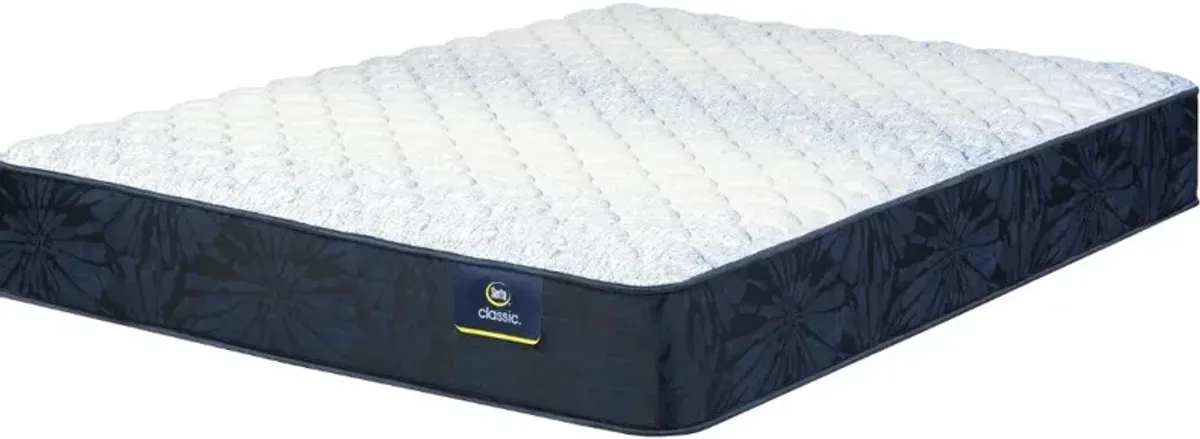 Serta Classic Bader Medium Queen Mattress