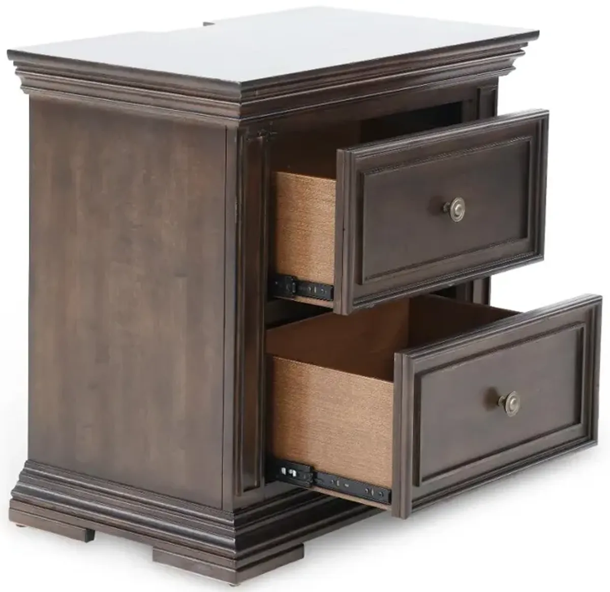 Big Valley Brown Nightstand