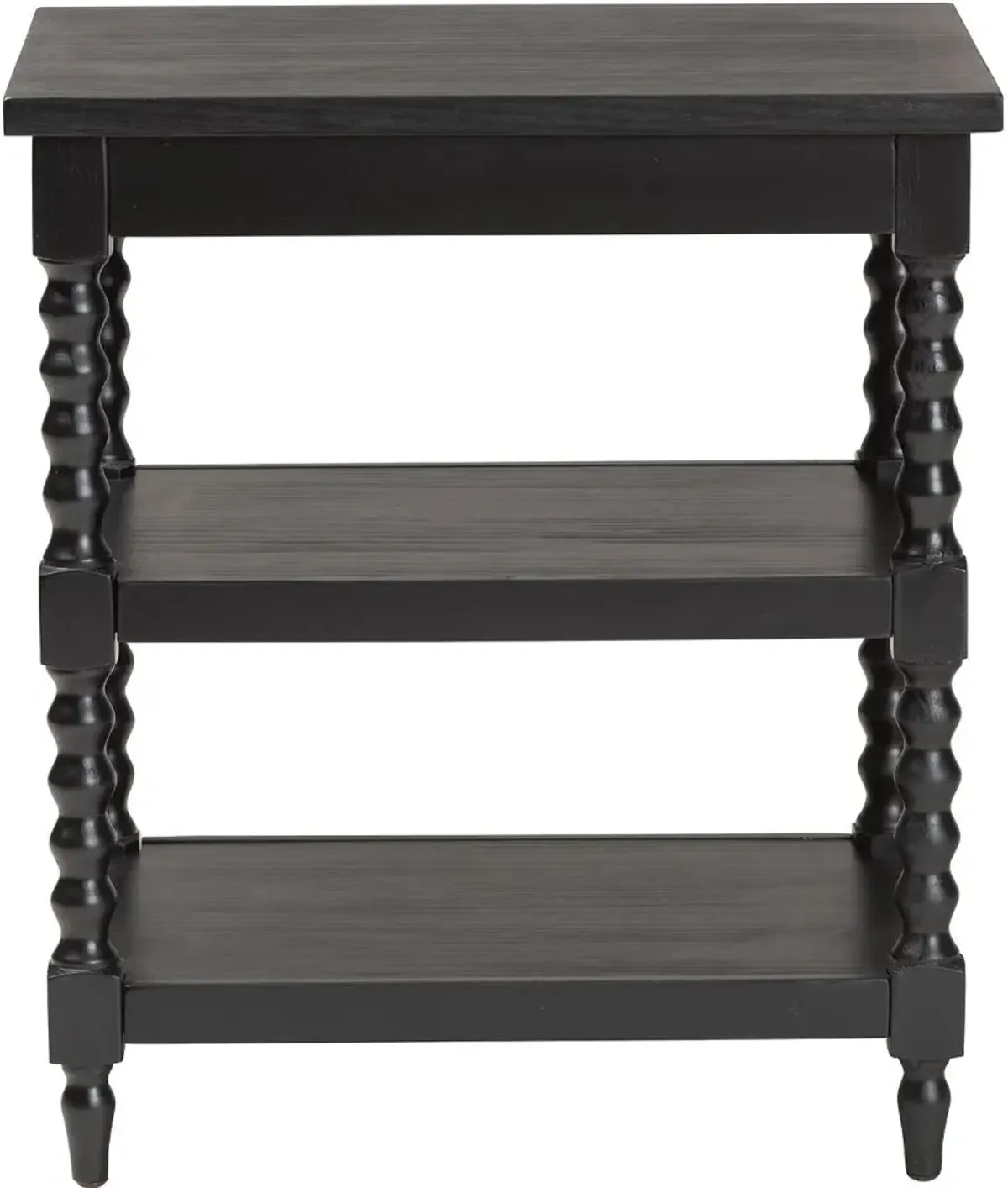 Imogene Black End Table