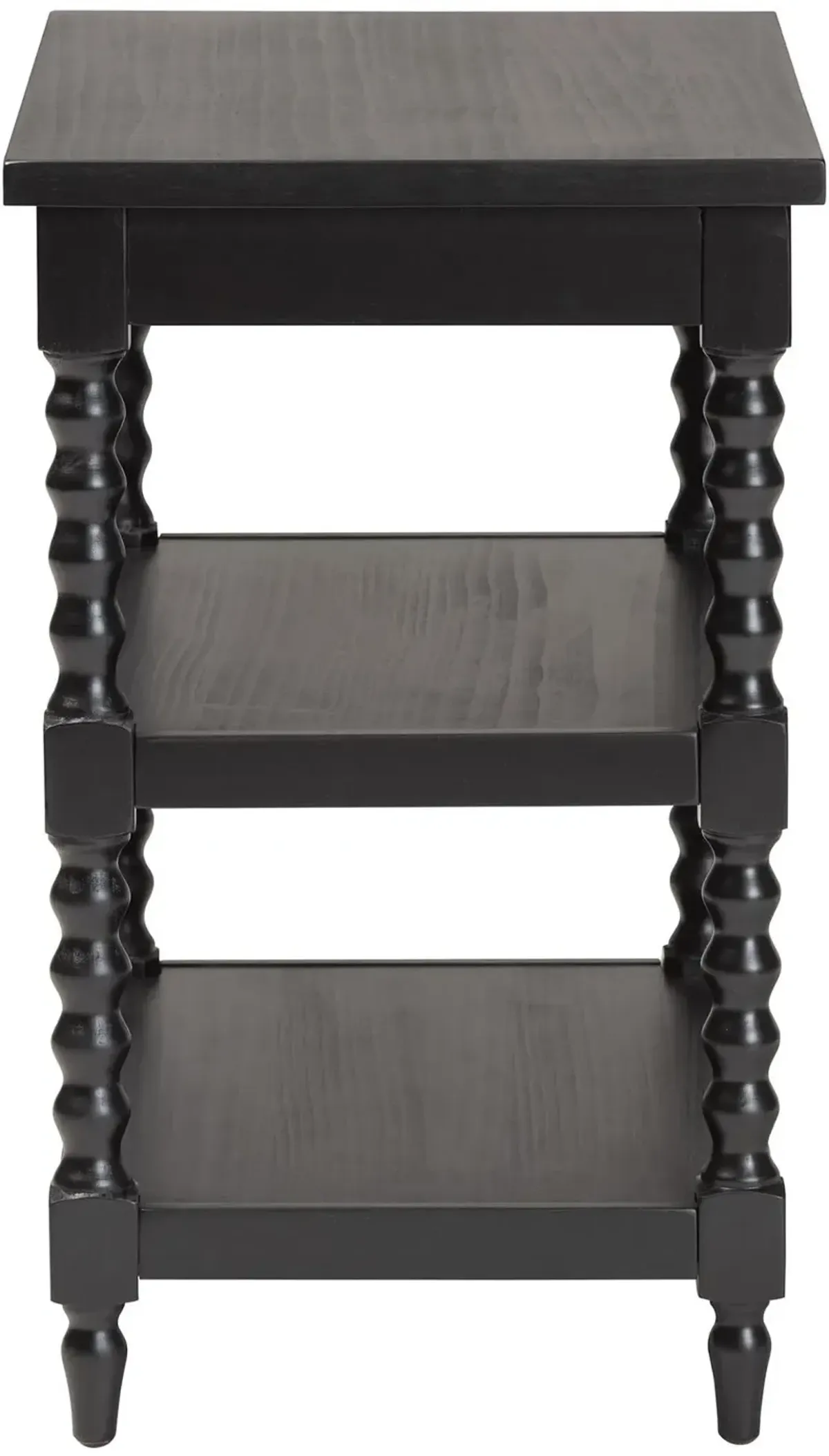 Imogene Black End Table