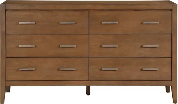 Everest Brown Dresser